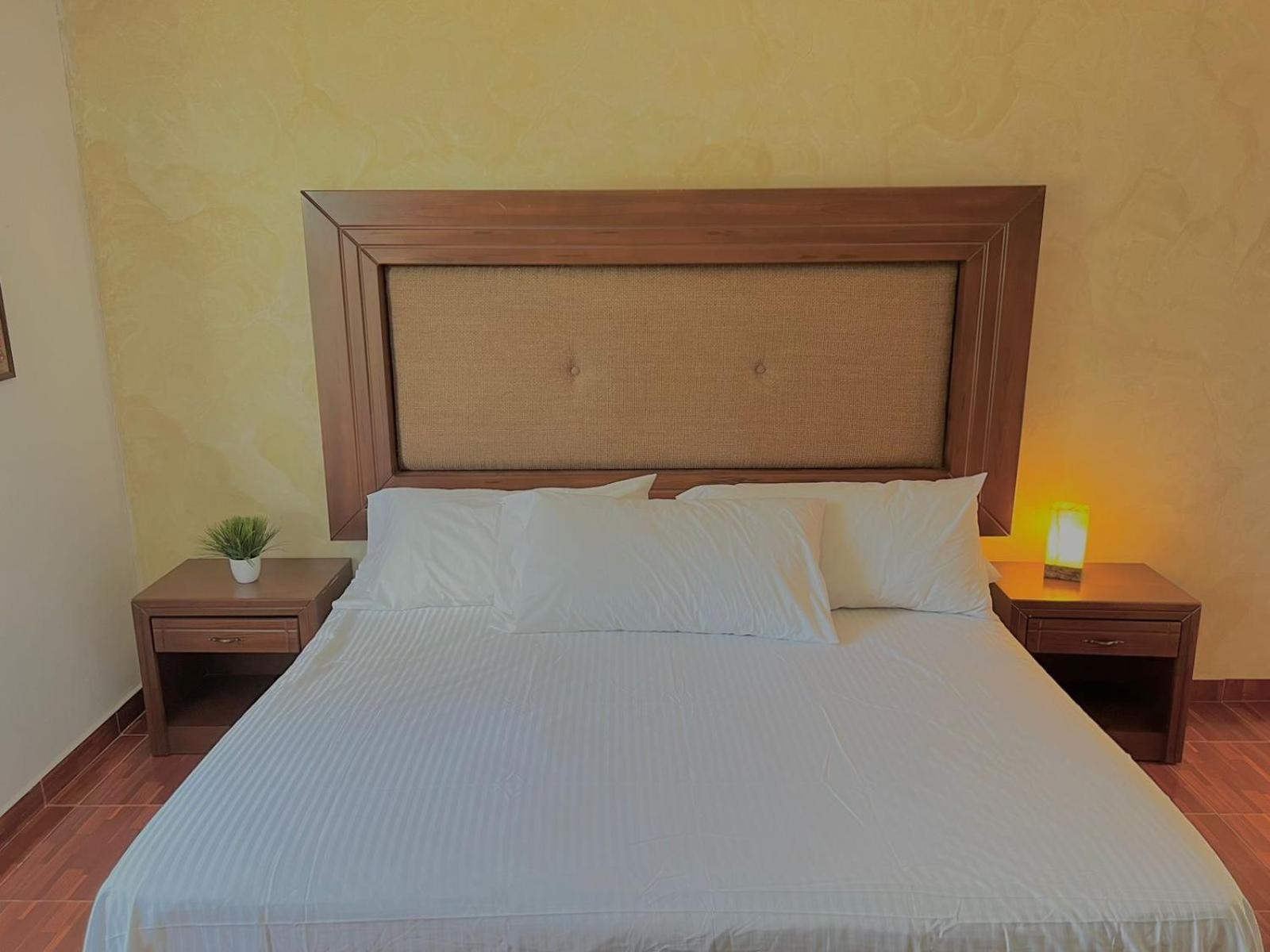 San Martín de las Pirámides Hotel El Jaguar מראה חיצוני תמונה