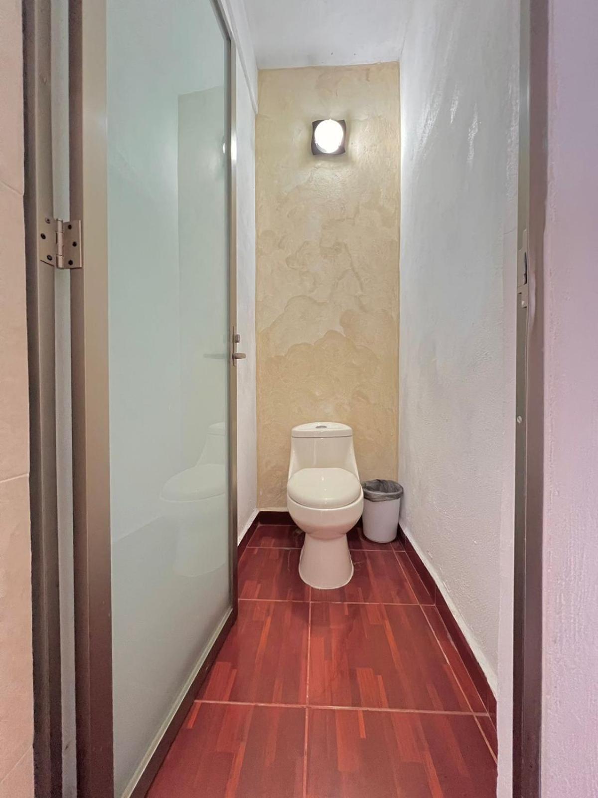 San Martín de las Pirámides Hotel El Jaguar חדר תמונה