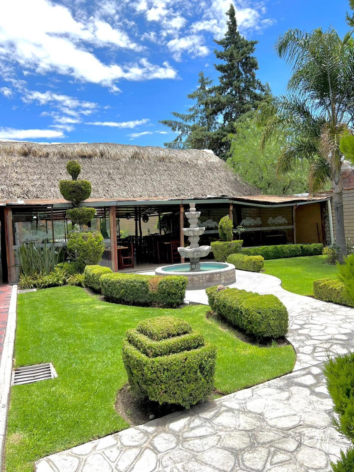 San Martín de las Pirámides Hotel El Jaguar מראה חיצוני תמונה