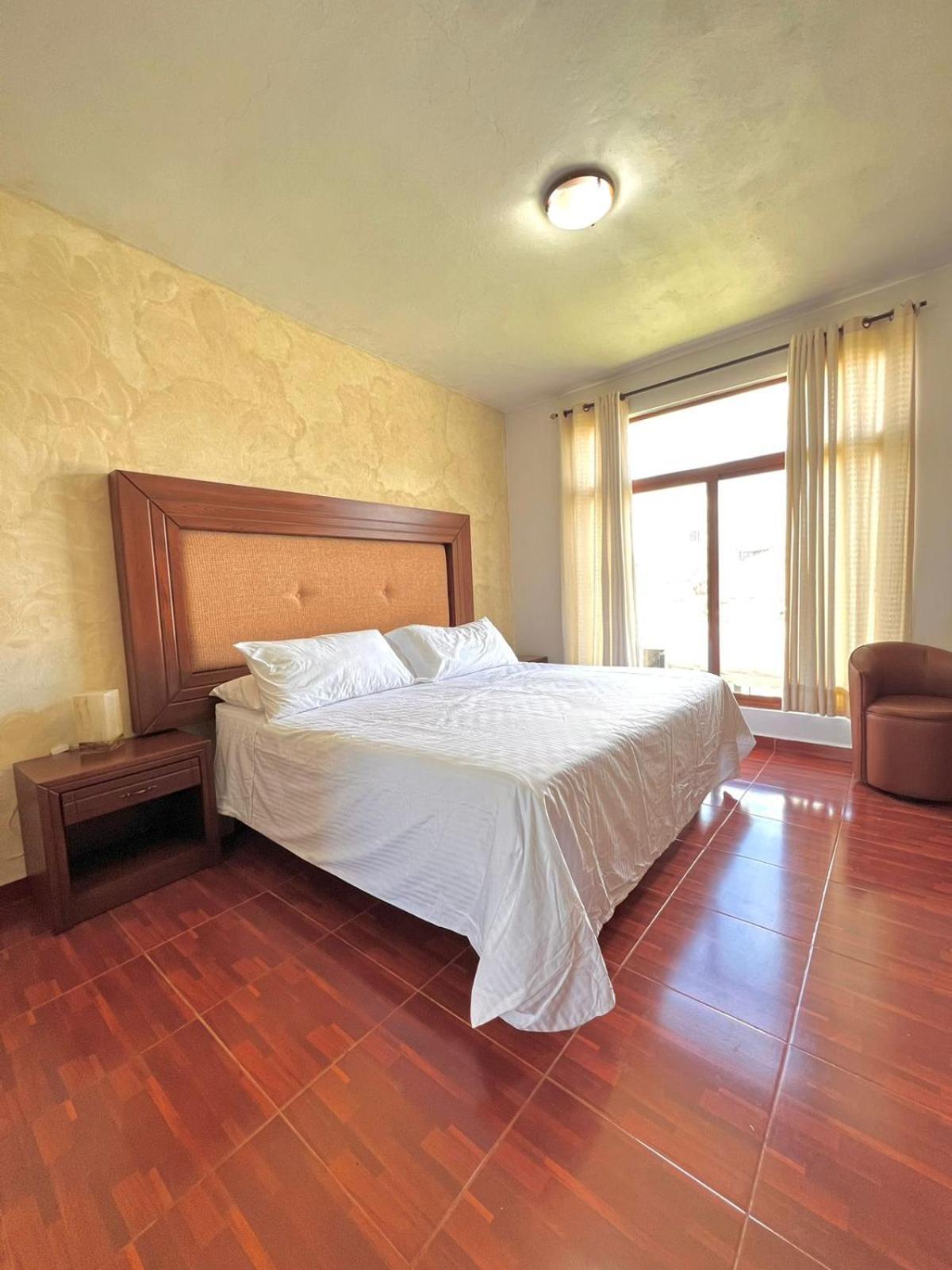 San Martín de las Pirámides Hotel El Jaguar מראה חיצוני תמונה